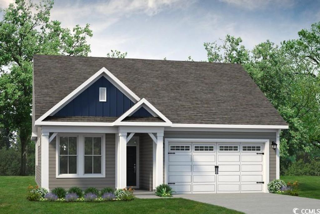 2215 Flatleaf Ct, Longs, SC 29568