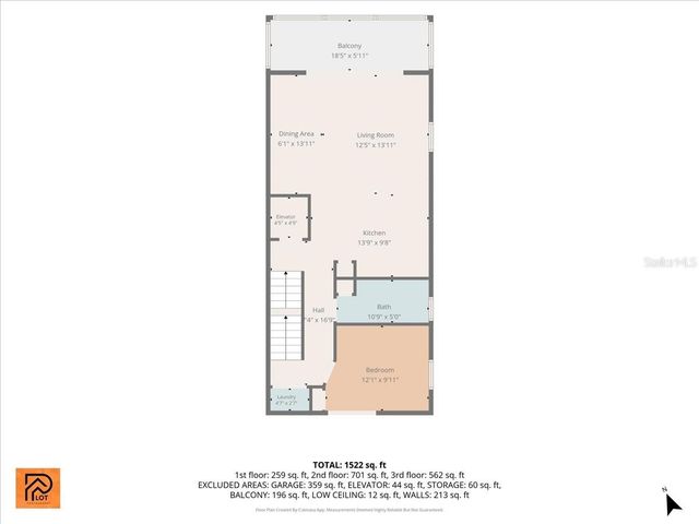 1950 OREGON TRAIL 1A, Englewood, FL 34224