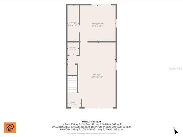 1950 OREGON TRAIL 1A, Englewood, FL 34224