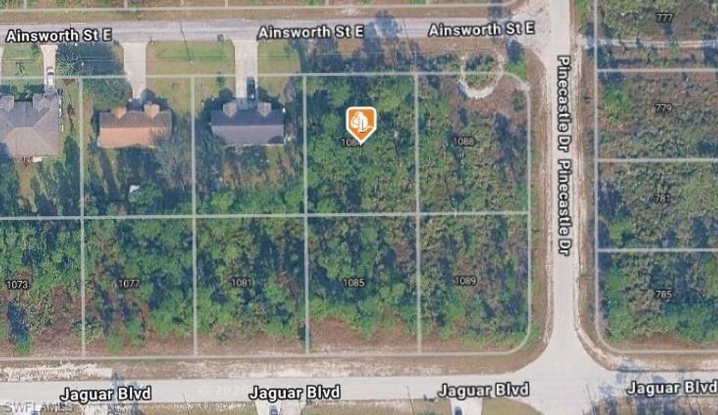 1086 Ainsworth ST E, LEHIGH ACRES, FL 33974 — photo 3