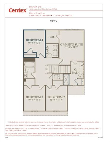 15856 Blass Valley Drive, Conroe, TX 77302