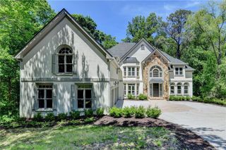 545 Slane Trace, Roswell, GA 30076