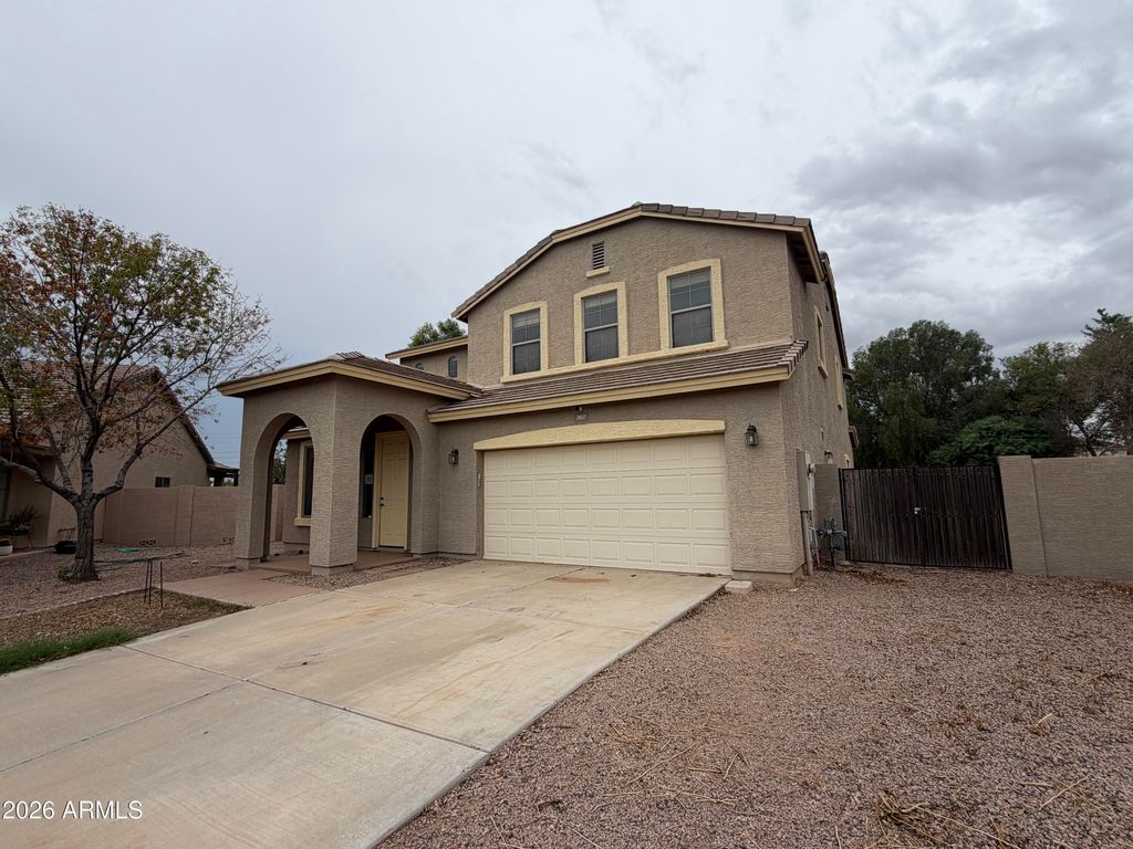 2837 N MYSTIC Court, Casa Grande, AZ 85122 — photo 2