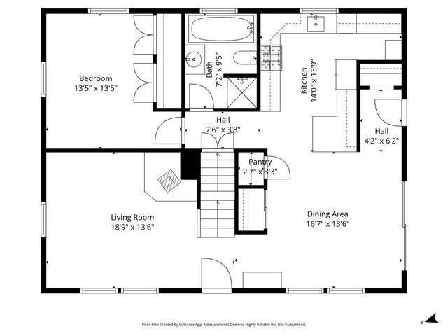 657 Maple Street, Waltham, VT 05491