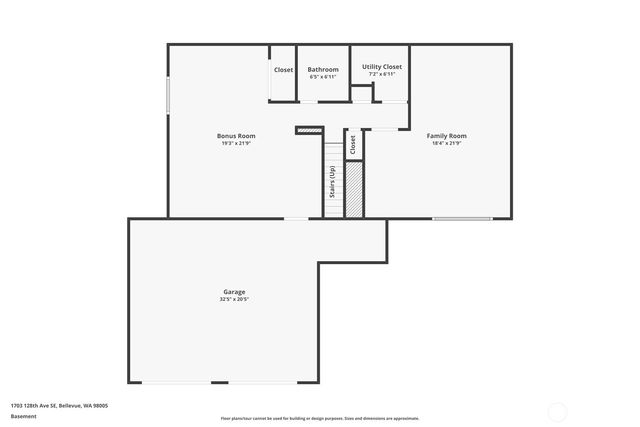 1703 128th Avenue SE, Bellevue, WA 98005