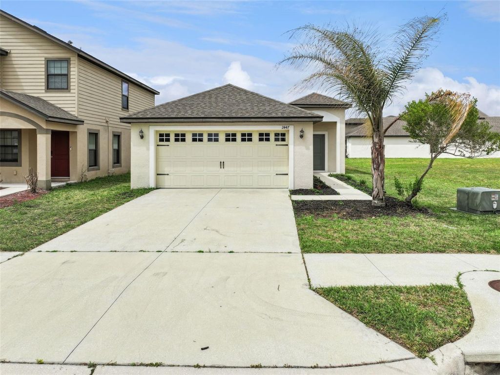 2447 CASPIAN DRIVE, Lakeland, FL 33805