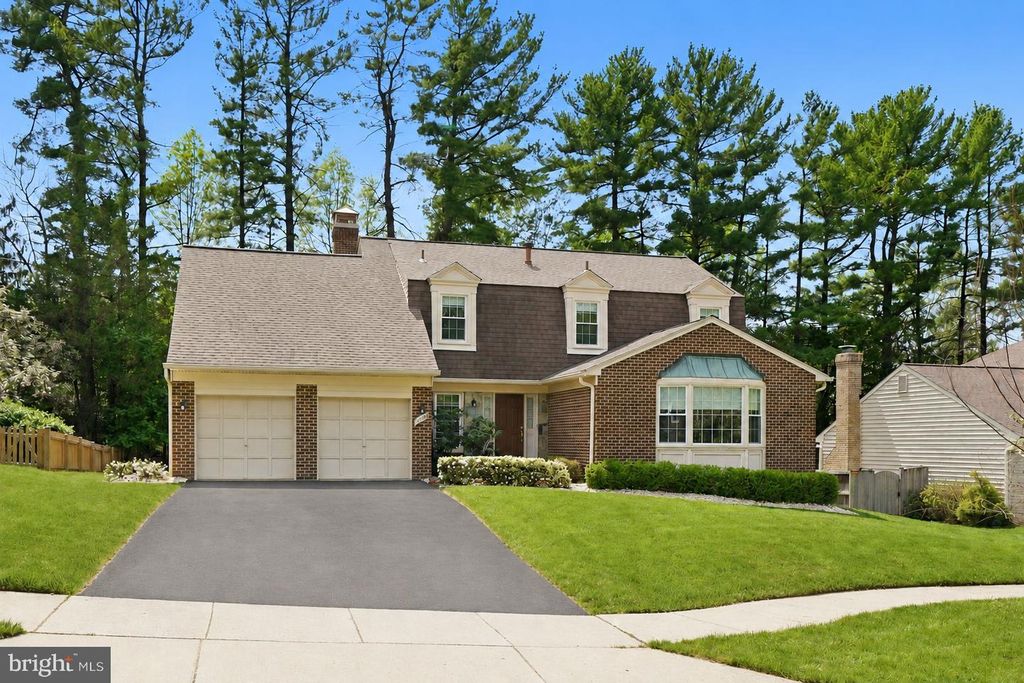 1122 BETTSTRAIL WAY, Potomac, MD 20854