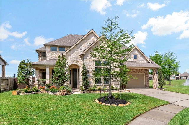 4806 Enchanted Springs Drive, Rosharon, TX 77583