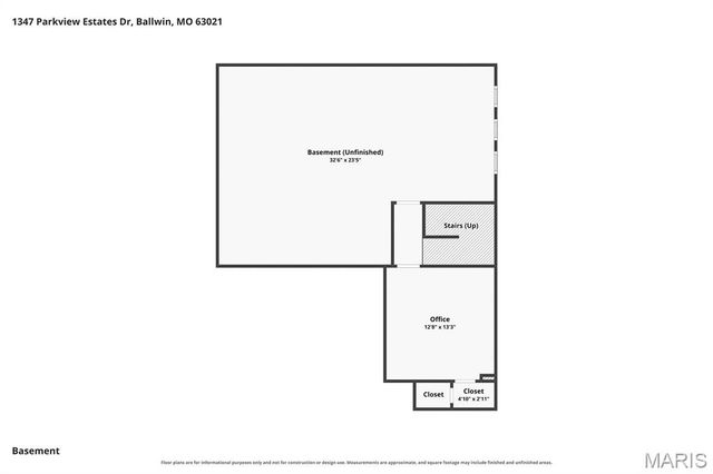 1347 Parkview Estates Drive, Ellisville, MO 63021
