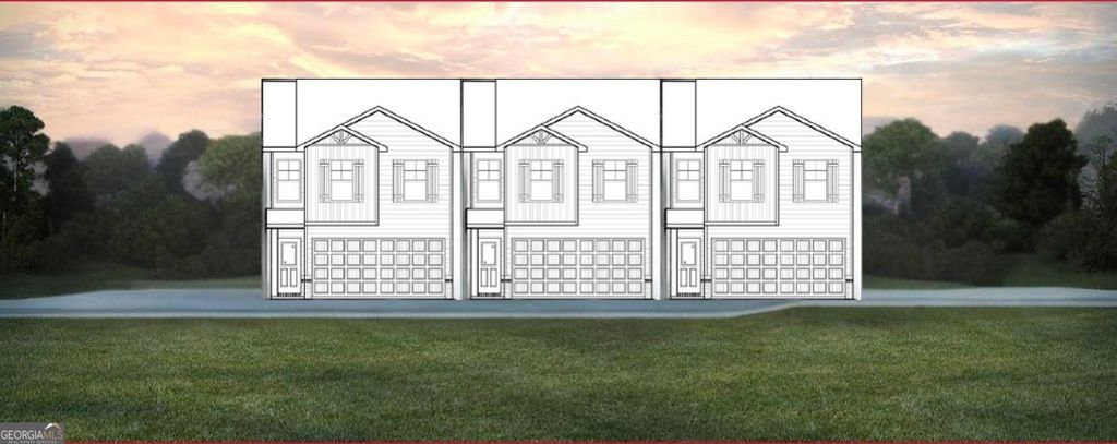 11533 Kimberly Way LOT 10, Hampton, GA 30228