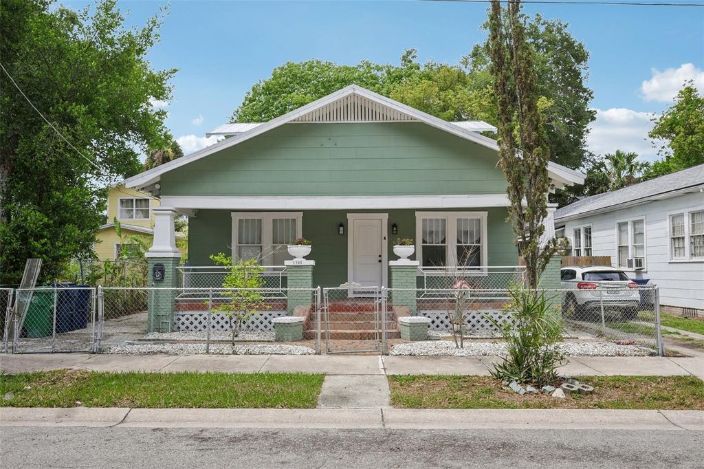 1305 E 17TH AVENUE, Tampa, FL 33605