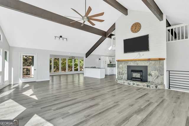 357 Johns Way, Talking Rock, GA 30175