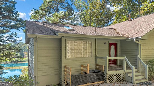 357 Johns Way, Talking Rock, GA 30175