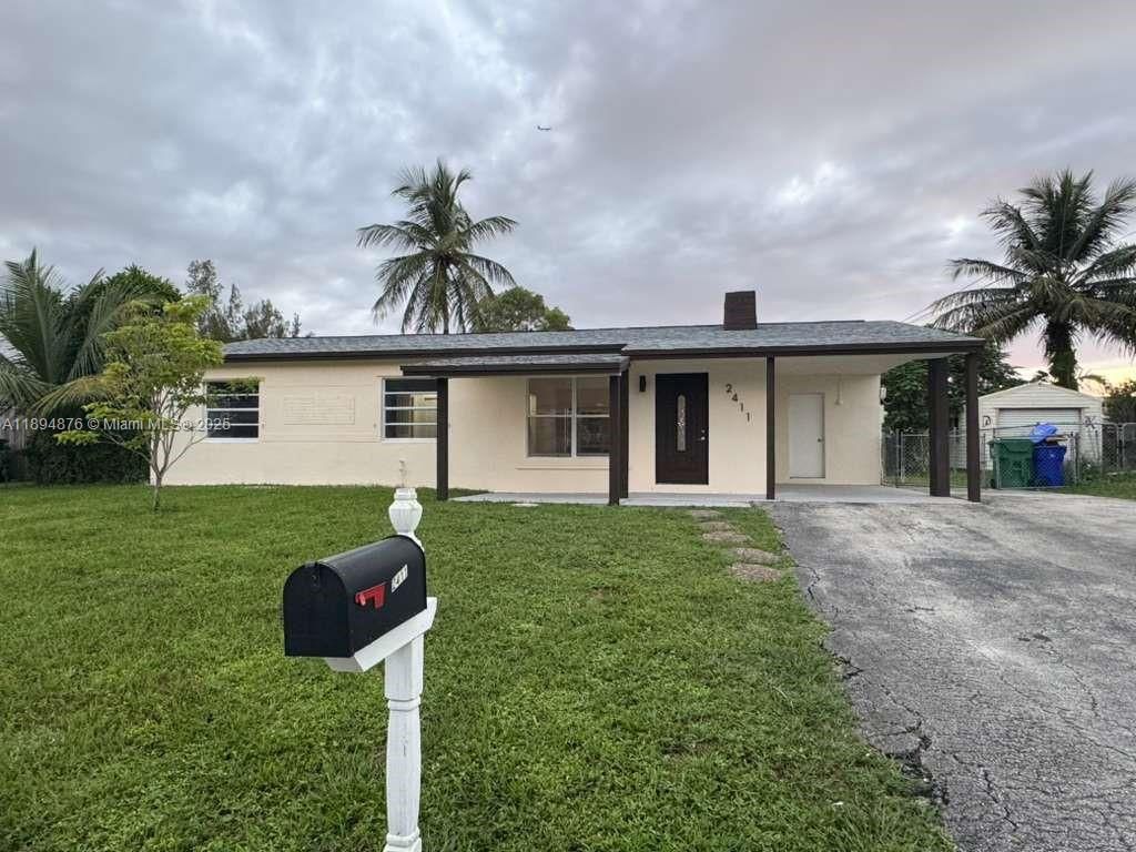 2411 SW 50th Ter, Fort Lauderdale, FL 33317