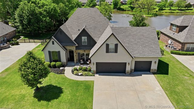 304 S 76th Street, Broken Arrow, OK 74014