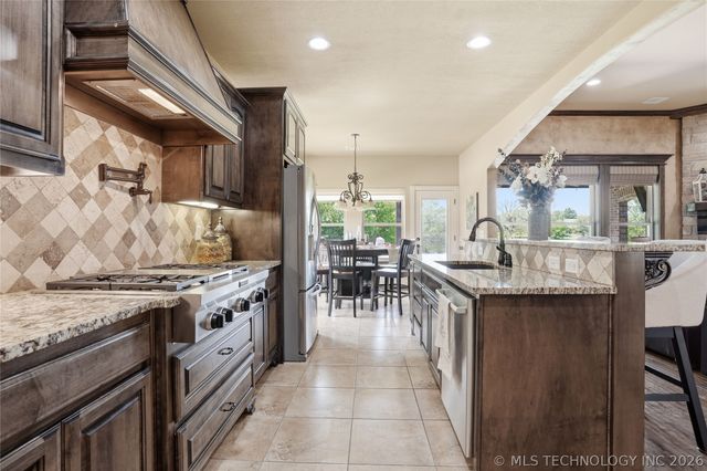 304 S 76th Street, Broken Arrow, OK 74014