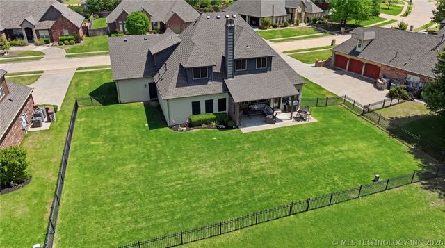 304 S 76th Street, Broken Arrow, OK 74014