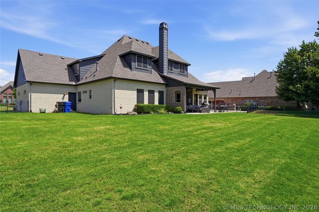 304 S 76th Street, Broken Arrow, OK 74014