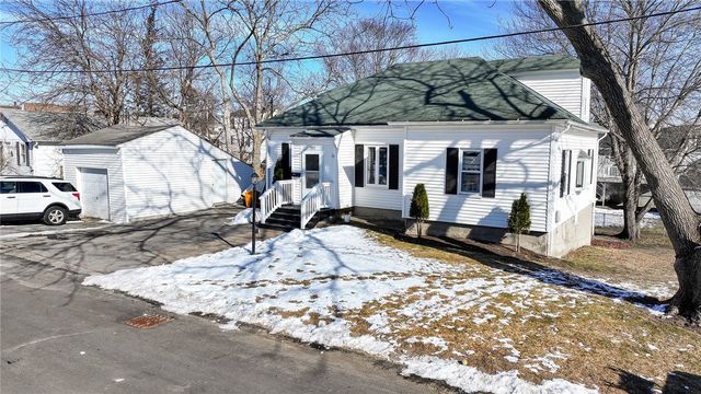 282 Saint Barnabe Street, Woonsocket, RI 02895