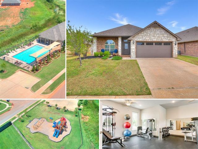 19324 Taggert Drive, Edmond, OK 73012