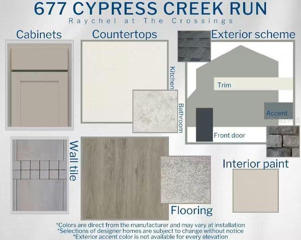 677 CYPRESS CREEK RUN, St Cloud, FL 34771