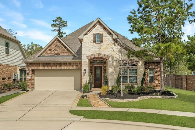 4081 Windsor Chase Drive, Spring, TX 77386