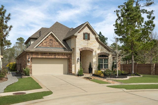 4081 Windsor Chase Drive, Spring, TX 77386