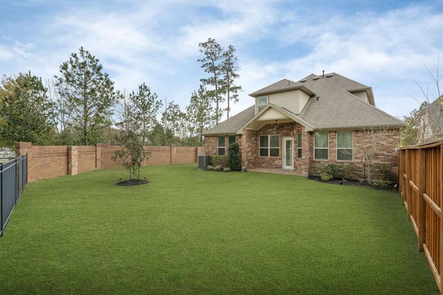4081 Windsor Chase Drive, Spring, TX 77386