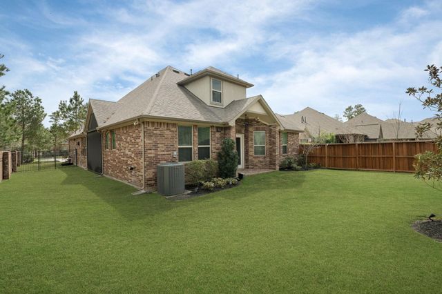 4081 Windsor Chase Drive, Spring, TX 77386