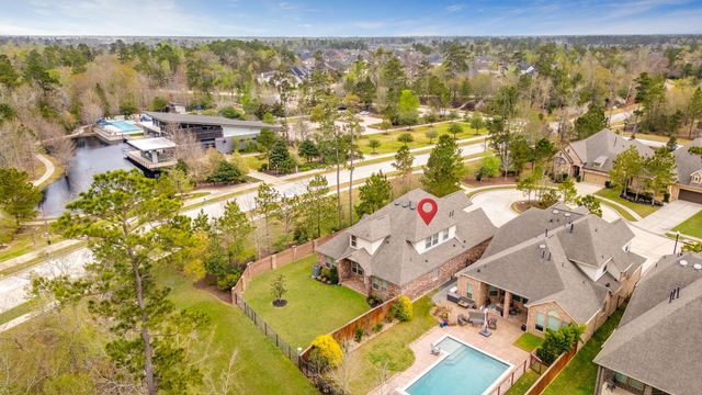 4081 Windsor Chase Drive, Spring, TX 77386