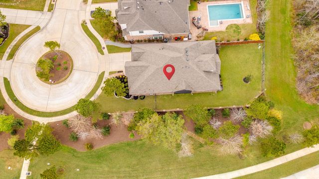 4081 Windsor Chase Drive, Spring, TX 77386