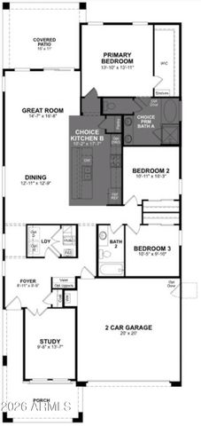 33250 N 134th Lane, Peoria, AZ 85383