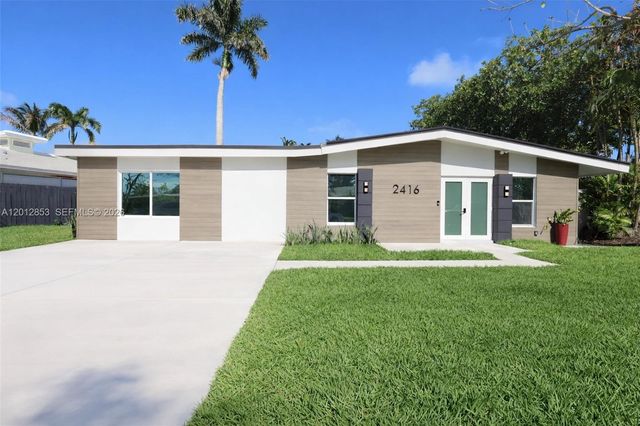 2416 NE 19th Ter, Wilton Manors, FL 33305