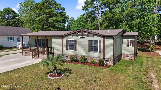 908 Palmer Drive, Carolina Shores, NC 28467