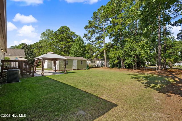 908 Palmer Drive, Carolina Shores, NC 28467