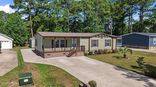 908 Palmer Drive, Carolina Shores, NC 28467