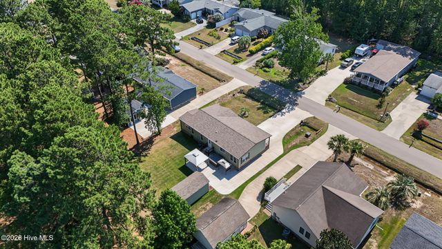 908 Palmer Drive, Carolina Shores, NC 28467