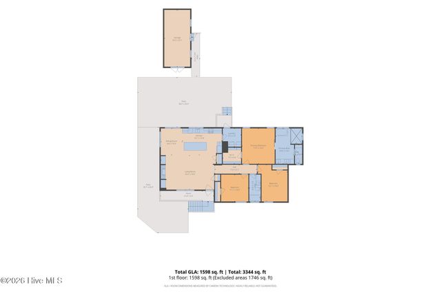 908 Palmer Drive, Carolina Shores, NC 28467