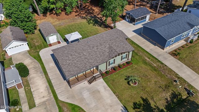 908 Palmer Drive, Carolina Shores, NC 28467