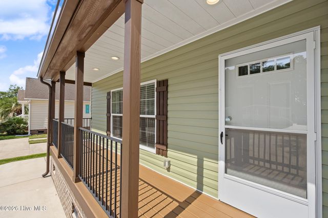 908 Palmer Drive, Carolina Shores, NC 28467
