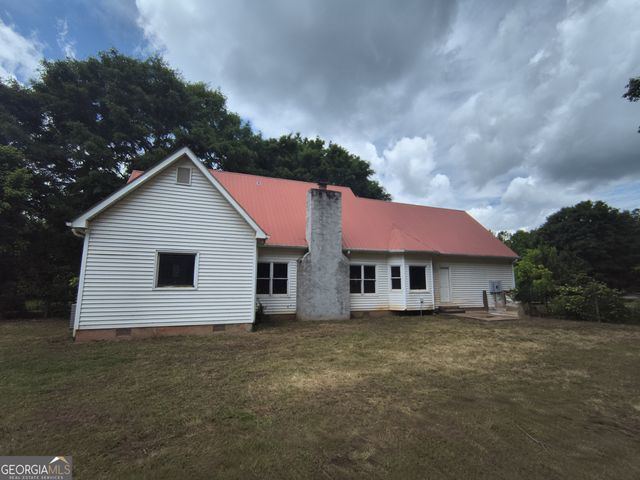 8350 Rock Eagle Road, Monticello, GA 31064