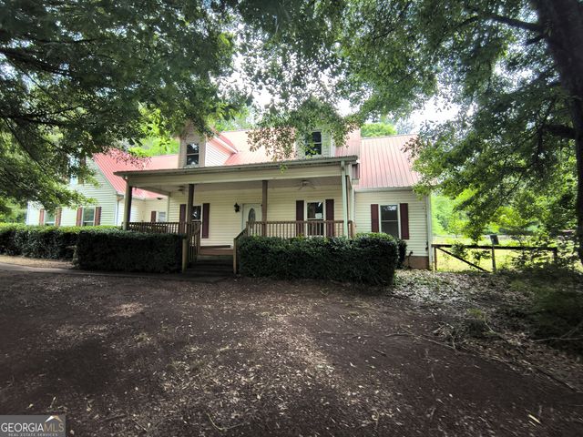 8350 Rock Eagle Road, Monticello, GA 31064