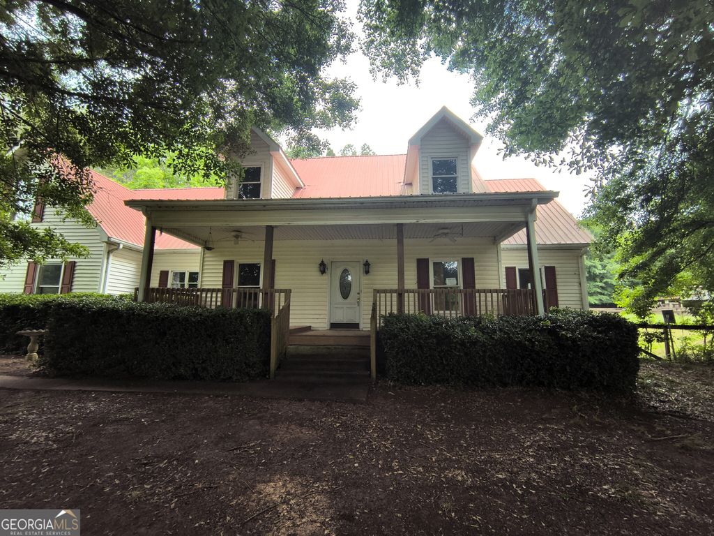 8350 Rock Eagle Road, Monticello, GA 31064