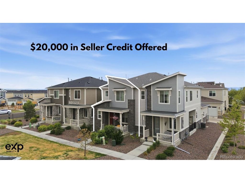 23526 E 5th Pl, Aurora, CO 80018