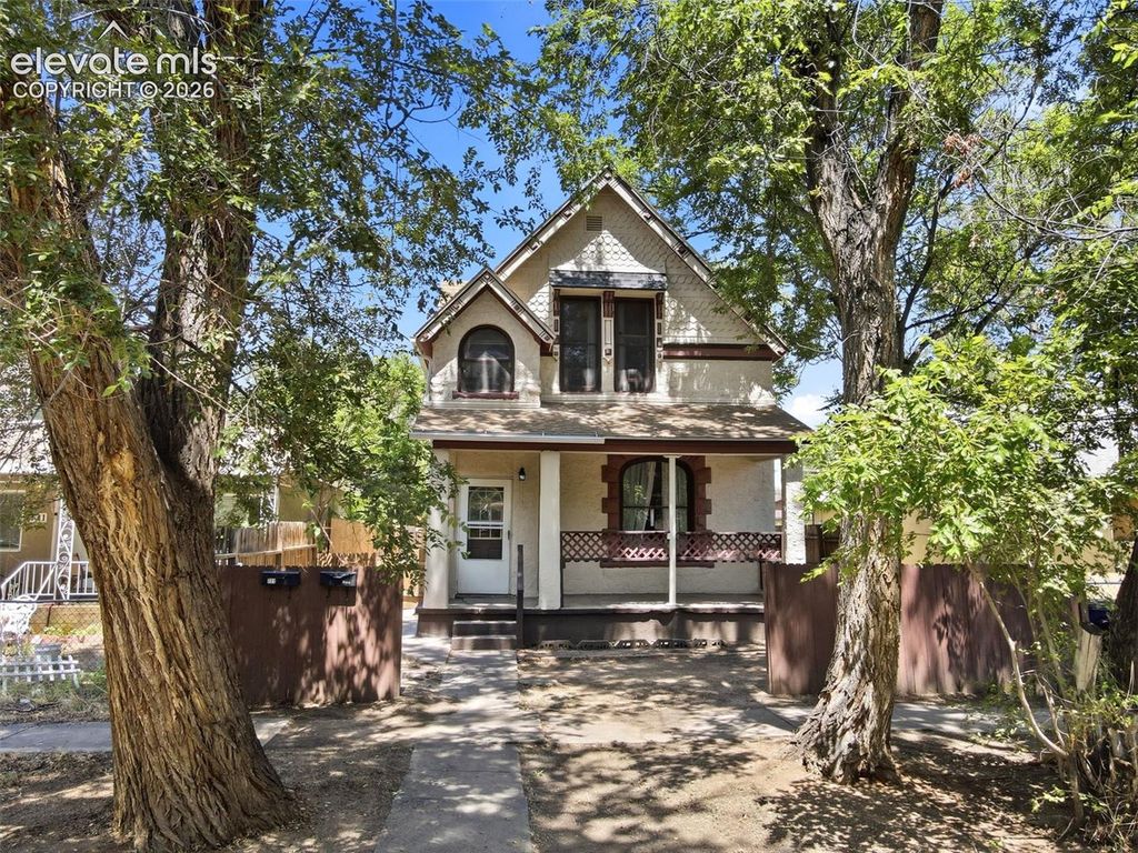 723 E 2nd Street, Pueblo, CO 81001 — exterior