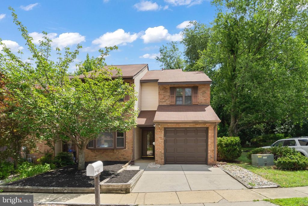 59 LAFAYETTE LN, Cherry Hill, NJ 08003