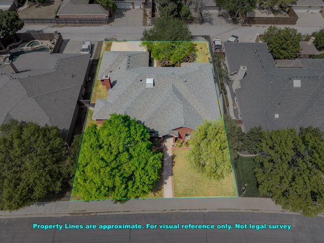 5802 Devlin Place, Midland, TX 79707