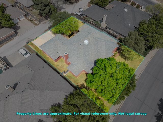 5802 Devlin Place, Midland, TX 79707