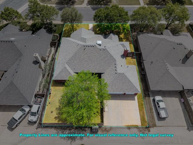 5802 Devlin Place, Midland, TX 79707