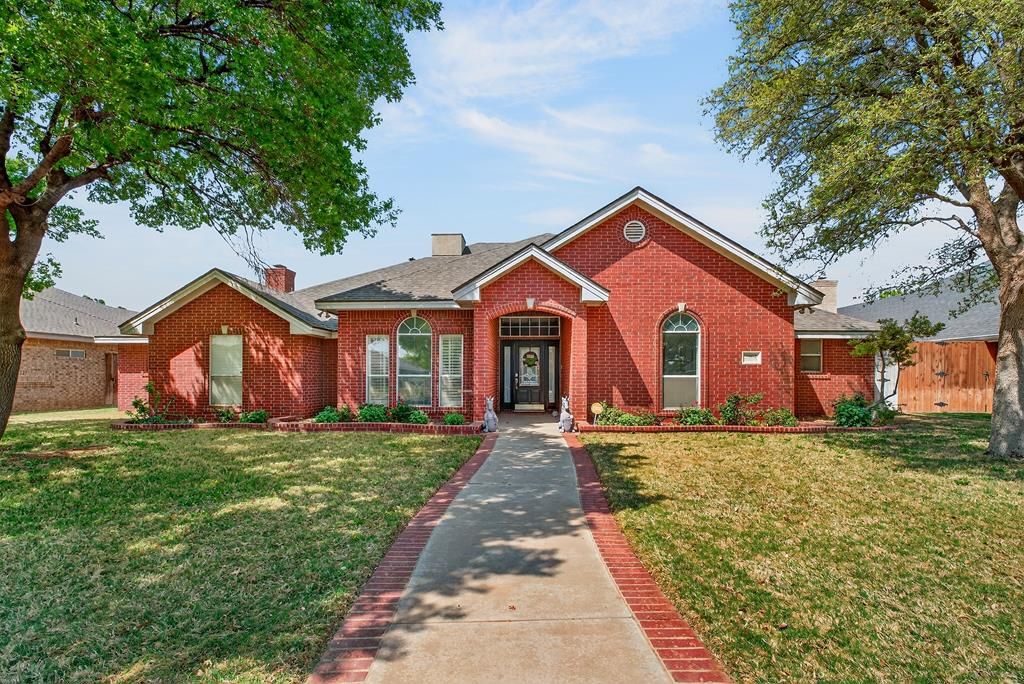 5802 Devlin Place, Midland, TX 79707